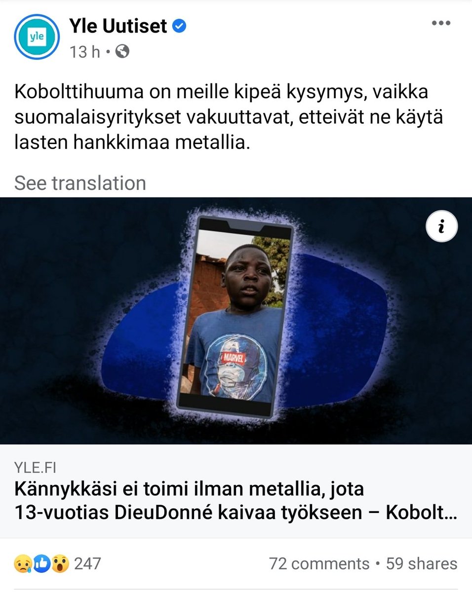 BonnJuego's tweet image. ..dispassionate regard for child labor, formalization of supply chain, critique of China while exonerating Europe, Northern-centric circular economy etc.

Hope friends @ExaltResearch take the opportunity to engage the #Finnish public in popular education about #extractivisms. 2/2