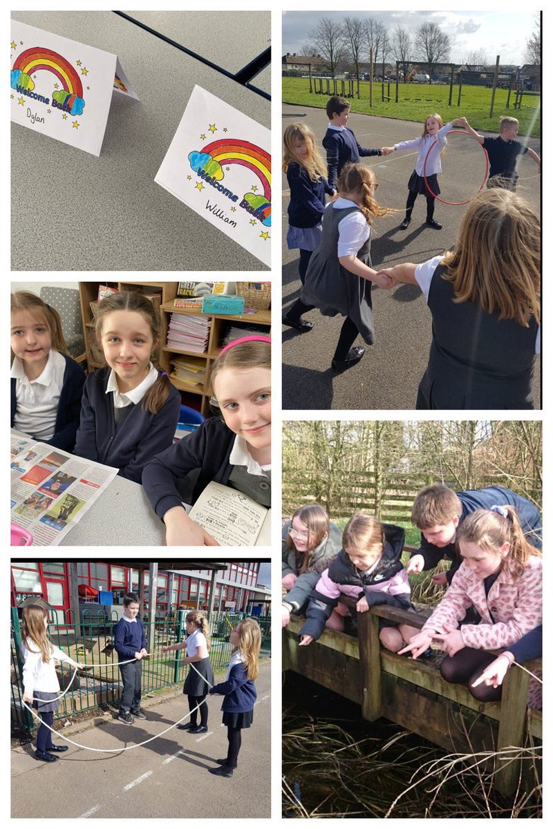 PembrokePrimary's tweet image. A full school is definitely a happy school 😍 Welcome back KS2.  #schoolsreopeninguk