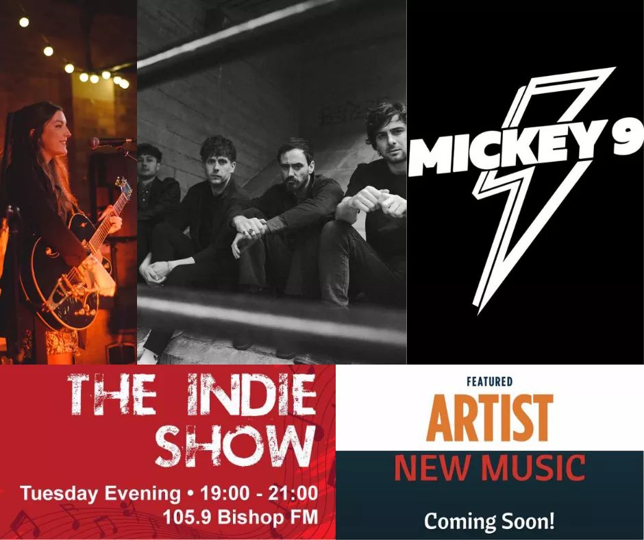 relaunch_radio's tweet photo. Also on tomorrow night's show.

Featured Artist: @fevaband
New Music: @misssconnolly @Mickey9s
Breakthrough Artists: @SHOREofficialuk @EltaWave #LeModule @JamesFoxSongs #RebeccaAnna @erinbloomerr

#BishopFM #indieshow #newmusic https://t.co/5HBZ1t2uLA