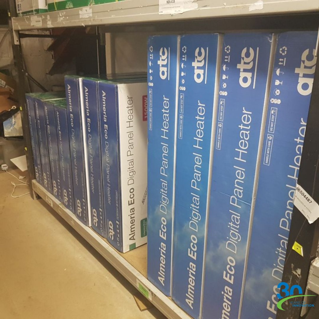 ATC_Electrical's tweet photo. The ATC Almeria ECO Digital Panel Heater is proving to be a hot favourite right now.
Find out more on our websites;
Ireland https://t.co/P1PD8Nbdid
UK https://t.co/xUIlBLgW4G
Or get in contact with your ATC stockist.
#atcenergy #atcelectrical #heating #panelheater https://t.co/1RLQq1ewUM