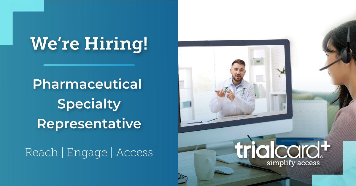 _mercalis's tweet photo. Join our Virtual Engagement team! Our highly skilled Pharmaceutical Specialty Representatives serve as a complement to sales forces by virtually educating #HCPs. Apply today and learn more about our team's history of success. #TCdifference #JobAlert
๐ https://t.co/OpqDlofohL https://t.co/FpaFF55DB2