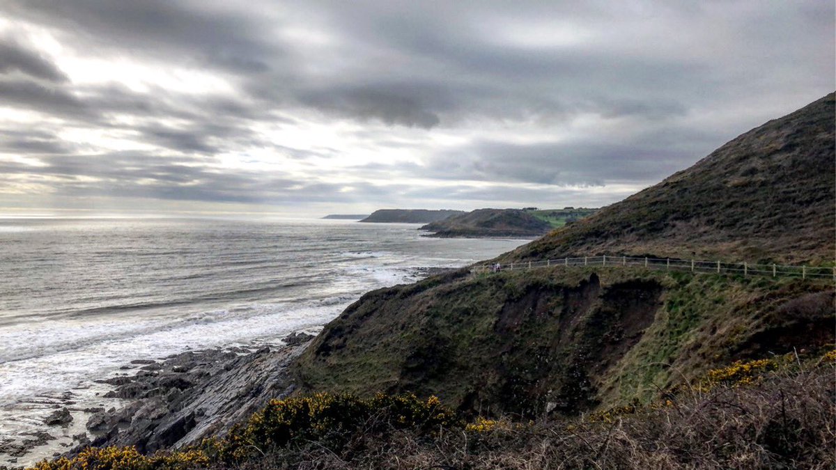 Arfordir Cymru 📸😍

#ArfordirCymru #WelshCoast