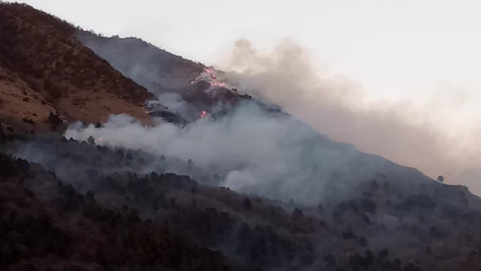 Image from Protezione Civile Piemonte (@ProCivPiemonte)
