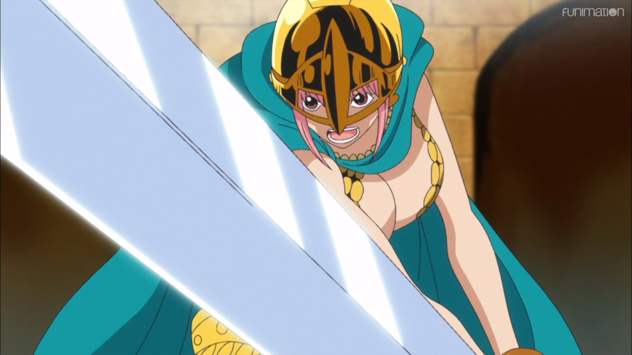 تويتر One Piece على تويتر The Undefeated Woman Rebecca Via Episode 655 T Co Oljqpyuiu6
