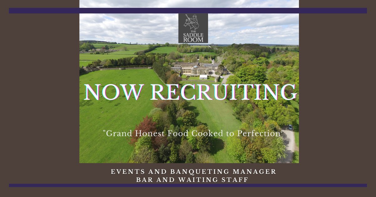 The Saddle Room tweet media