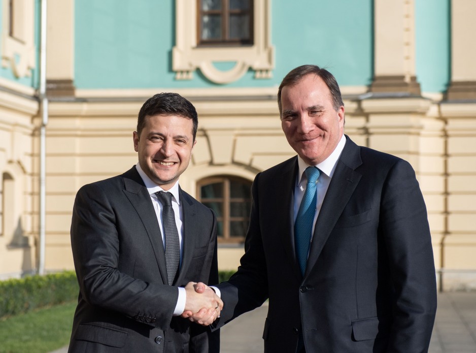 Володимир Зеленський on Twitter