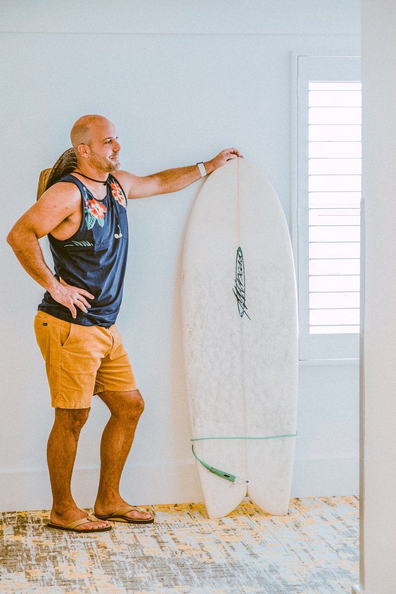 OceanParkInnSD's tweet photo. *Gone surfing* 🏄‍♂️⁠
⁠
What's your favorite time of day to go surfing? #happinesscomesinwaves https://t.co/5DlVNhmbWs