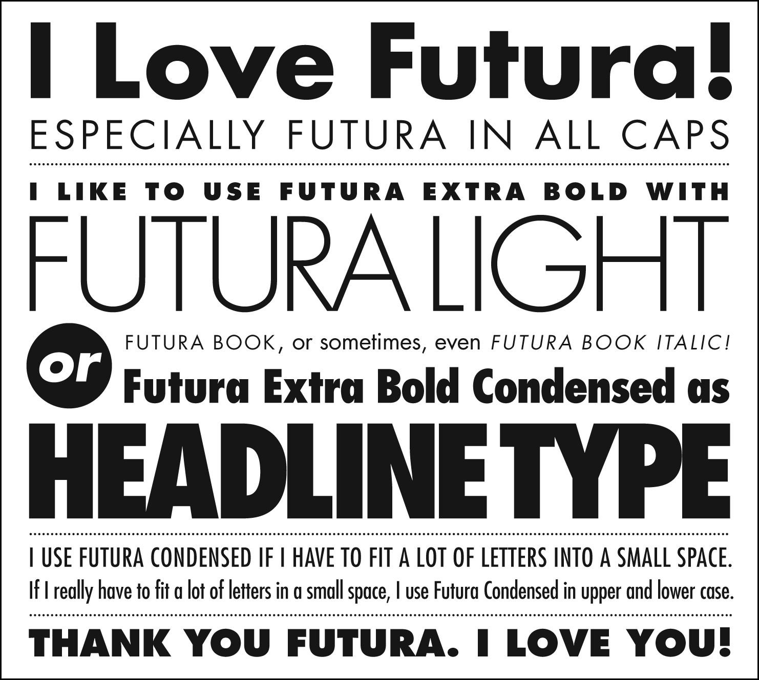 Edredón virtud Innecesario Gràffica on Twitter: "¿Quién diseñó la tipografía Futura?➡️ https://t.co/XPtK8PFG5h https://t.co/mAWiSEnJIw" / Twitter Edredón virtud Innecesario Gràffica on Twitter: "¿Quién diseñó la tipografía Futura?➡️ https://t.co/XPtK8PFG5h https://t.co/mAWiSEnJIw" / Twitter