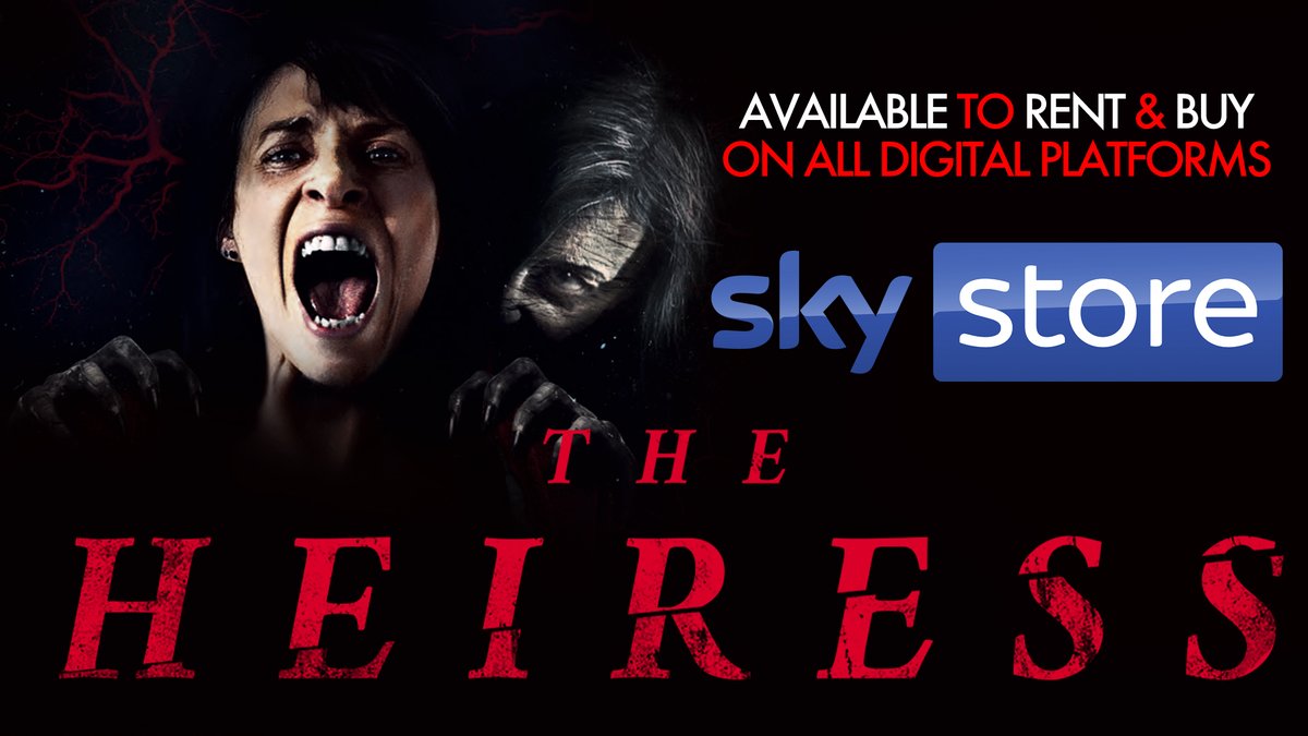 TheHeiressHorrorFilm tweet media