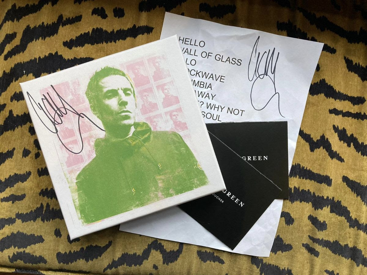 Liam Gallagher teams up with Glasgow's The Priory for a special venue-saving prize draw

theocelot.co.uk/liam-gallagher…