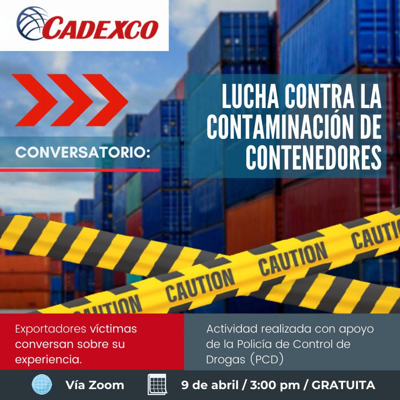 Cámara de Exportadores de Costa Rica (CADEXCO) tweet media