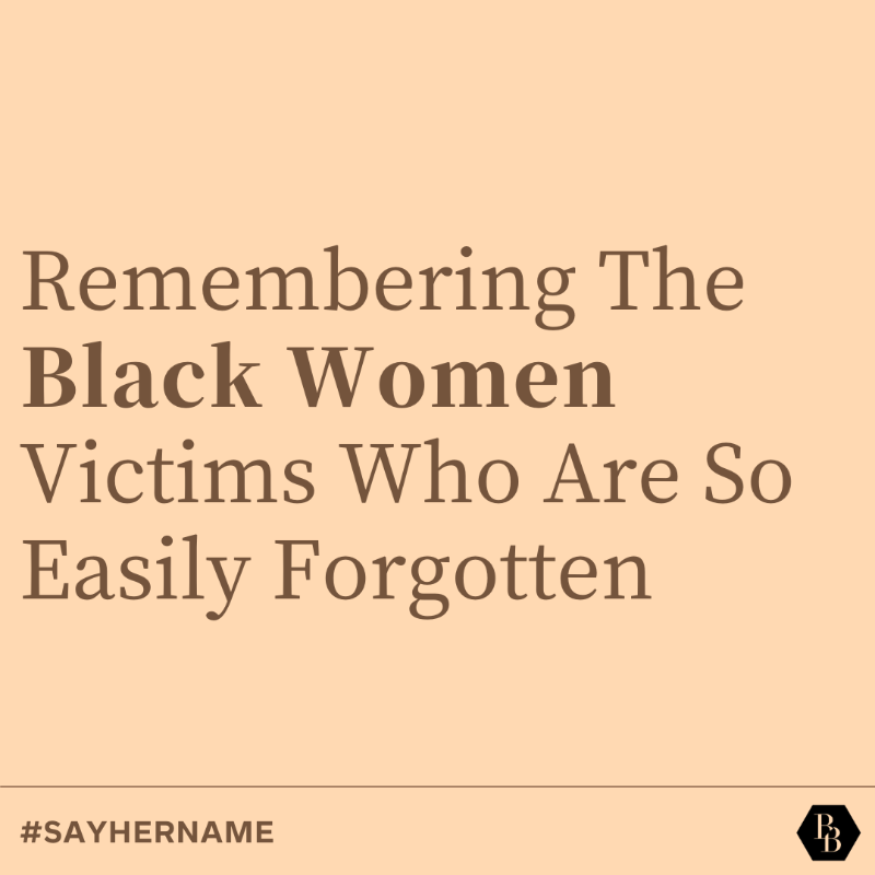 BlackBalladUK's tweet photo. 11,631 Black women and girls were missing in 2018/19. How many of those cases made mainstream news?