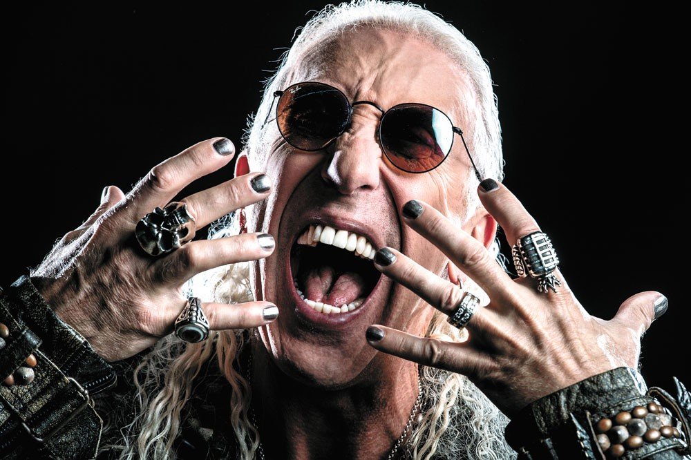 Happy birthday to the legendary Dee Snider ( )! You wanna rock? Better call Dee! 