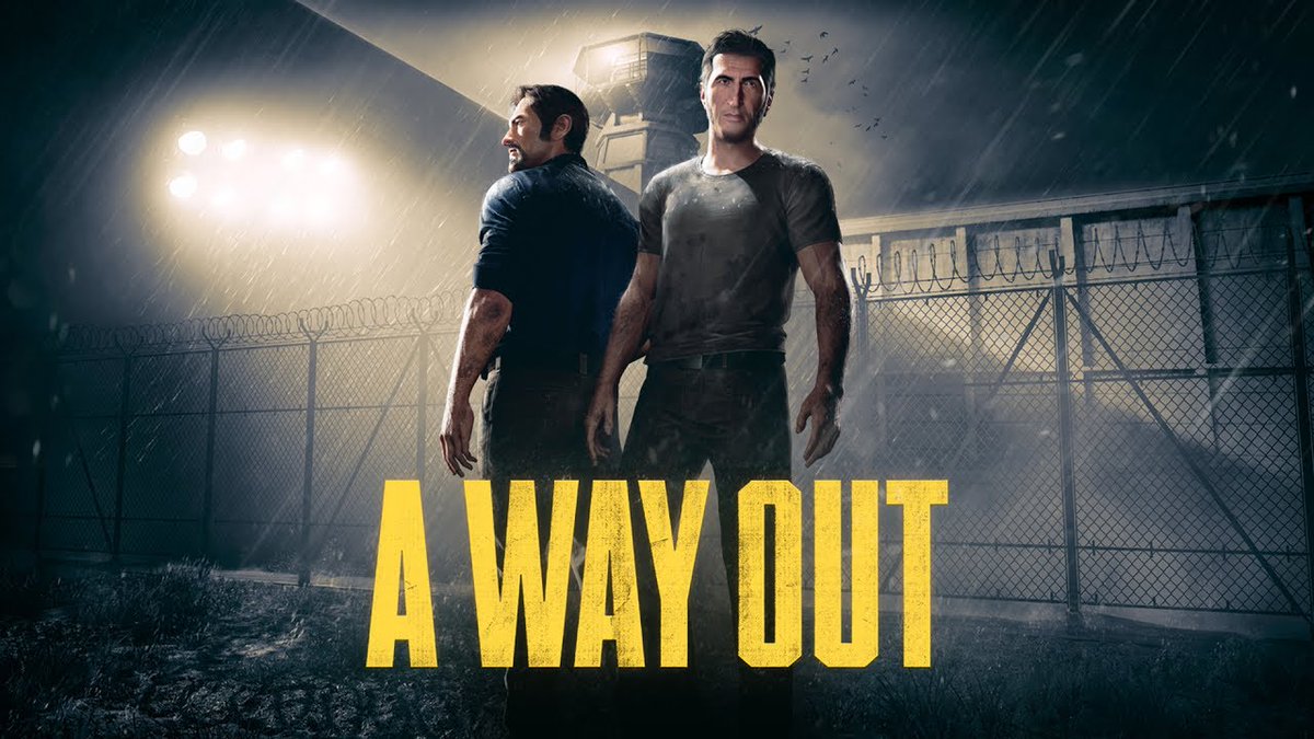 Pixel Gaming (@pixelgaming1988) on Twitter photo Mondays will now be Multiplayer Madness, as I will be live streaming with a friend every Monday. At 19.30pm (UK Time) come over to my Twitch Channel and say hi, as we start out play through of A Way Out by <a href="/HazelightGames/">Hazelight Studios</a>
twitch.tv/pixelgaming88 Mondays will now be Multiplayer Madness, as I will be live streaming with a friend every Monday. At 19.30pm (UK Time) come over to my Twitch Channel and say hi, as we start out play through of A Way Out by <a href="/HazelightGames/">Hazelight Studios</a>
twitch.tv/pixelgaming88