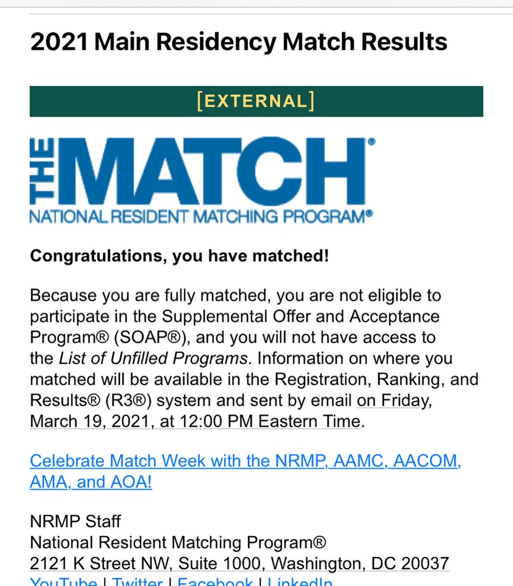 Maritza Diane Essis, MD, MS (@dianeessis) on Twitter photo It’s official...This mom of two is going to be an ORTHOPAEDIC SURGEON! #orthotwitter #Match2021 It’s official...This mom of two is going to be an ORTHOPAEDIC SURGEON! #orthotwitter #Match2021