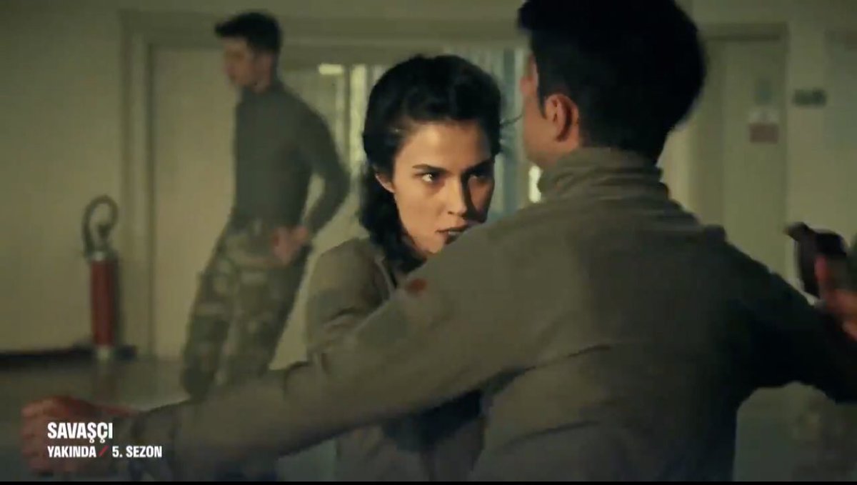 burcukomiser's tweet photo. BİZ HAZIRIZ ⚔️ 🔥 

#SerenayAktaş #Savaşçı #SelcenEfe https://t.co/7jlogNlVXn