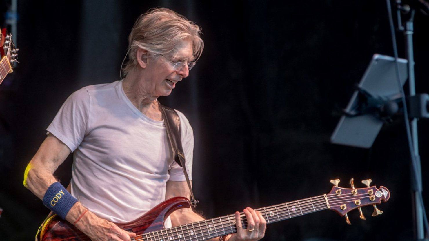 Happy Birthday Phil Lesh! 
Dropping the good bombs for 5+ decades. 