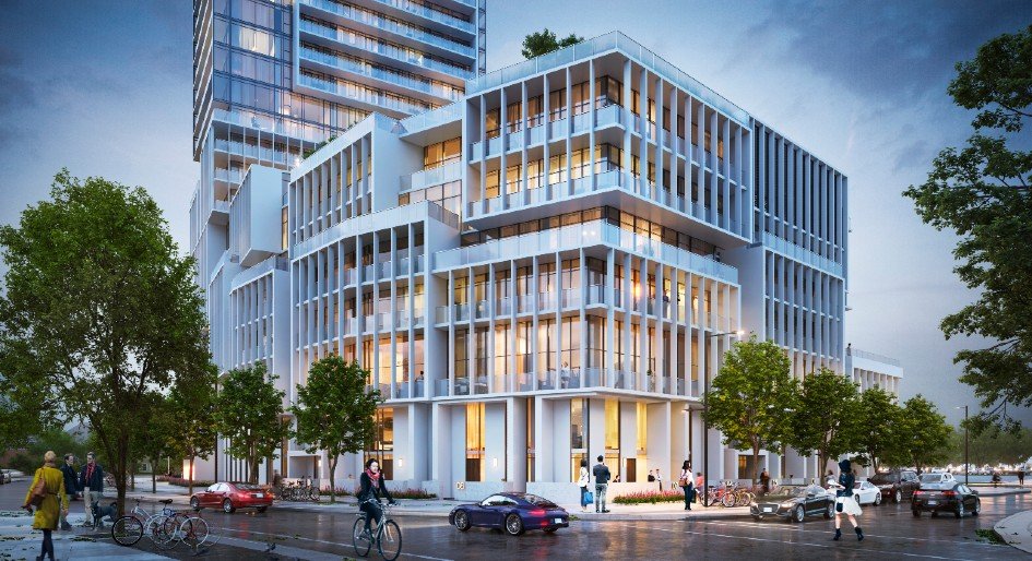 Rogers Real Estate Development Ltd. and Urban Capital (<a href="/UrbanCapital/">Urban Capital</a>) say 67-storey M4 will likely be one of the country’s most tech-savvy buildings with additions like a distributed antenna system (DAS). #RealEstate #Mississauga #GTA reminetwork.com/articles/devel…