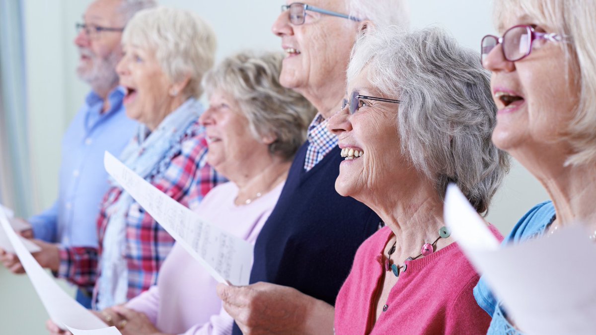 <a href="/HI_Wimbledon/">Home Instead Wimbledon & Kingston</a> is offering 'Singing for the Brain' sessions to promote wellness through singing for people living with dementia. It is free to attend for people living in the Wimbledon &amp; Kingston area, for more info ben.benson@homeinstead.co.uk #lovekingston #kingstonuponthames