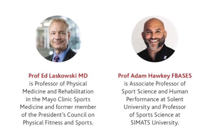 Huge honour to be presenting a Keynote lecture “Movement is Medicine” with my good friend &amp; sports medicine guru Ed Laskowski <a href="/DrEdSportsMed/">Edward Laskowski MD</a> at <a href="/bases2021/">BASES 2021 Student Conference</a>. Register free: solent.ac.uk/solent-sport/b… @basesuk <a href="/solentuni/">Southampton Solent University</a> <a href="/MayoClinic/">Mayo Clinic</a> <a href="/mayoclinicsport/">Mayo Clinic Orthopedics and Sports Medicine</a> <a href="/EIMnews/">Exercise is Medicine</a> <a href="/SIMATS_Univ/">Saveetha Institute of Medical &Technical Sciences</a> <a href="/UoDMedicine/">UoD Medicine</a>