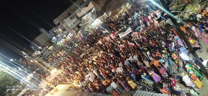 ImVenkatG's tweet photo. #TTV4TNCM #TTVDhinakaran #TTVDinakaran #AMMK 

#வெற்றிசின்னம்குக்கர் 
#வெற்றிசின்னம்குக்கர் 
#வெற்றிசின்னம்குக்கர் 

#சொல்வதைசெய்வார்TTV 
#சொல்வதைசெய்வார்TTV 
#சொல்வதைசெய்வார்TTV 

#AMMKforTN #JoinAMMK #Kovilpatti #TNElections2021 https://t.co/B5thA3b8ps