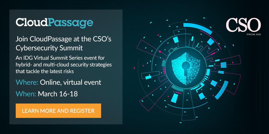 CloudPassage tweet media