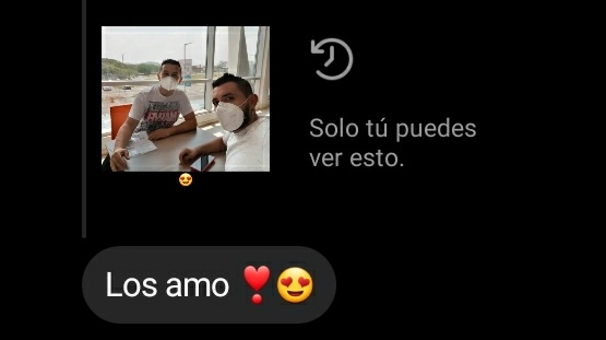 Davinci_Hugh's tweet photo. No necesito la bendición del Vaticano, con la bendición de mi mamá me basta y me sobra.
❤ https://t.co/1bGXYorM1s