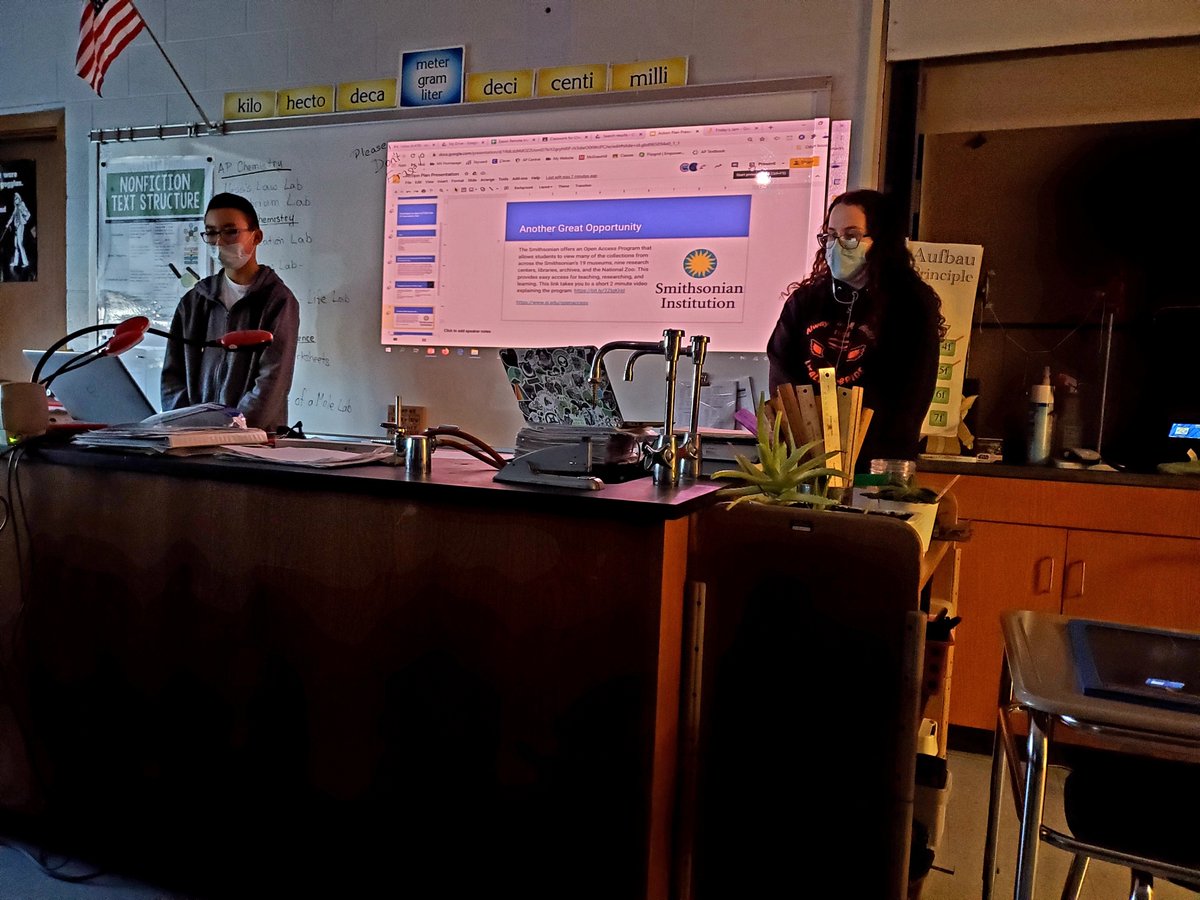 Great presentation from <a href="/enginecentralpa/">ENGINE of Central PA Ecosystem</a> #ChiefScienceOfficer student reps Oscar Lin &amp; Cassie Travis today during Activity Period. Looking forward to expanding #STEM initiatives at MVHS! <a href="/pennstateCSATS/">PSU CSATS</a> <a href="/CentralIU10/">CIU #10</a> <a href="/ajsmith1983/">Amanda Smith</a> @100Kin10 <a href="/STEMecosystems/">STEM Ecosystems</a> <a href="/PADeptofEd/">PA Department of Education</a> <a href="/PSUOutreach/">Penn State Outreach</a>
