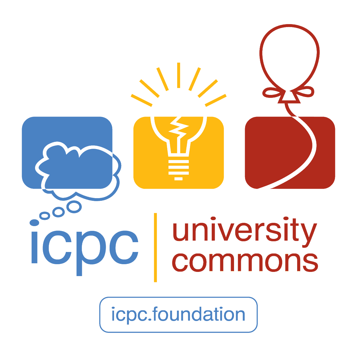 ICPCNews's tweet photo. ICPC University is pleased to announce Phase 2 of the ICPC Shanghai Training Camp powered by Huawei, which includes two online training sessions on March 21st & April 4th, 2021. See https://t.co/Sp7GWzq5Uh for all event updates and training platform links as they go live! #ICPCU https://t.co/ixDlmjkNtB