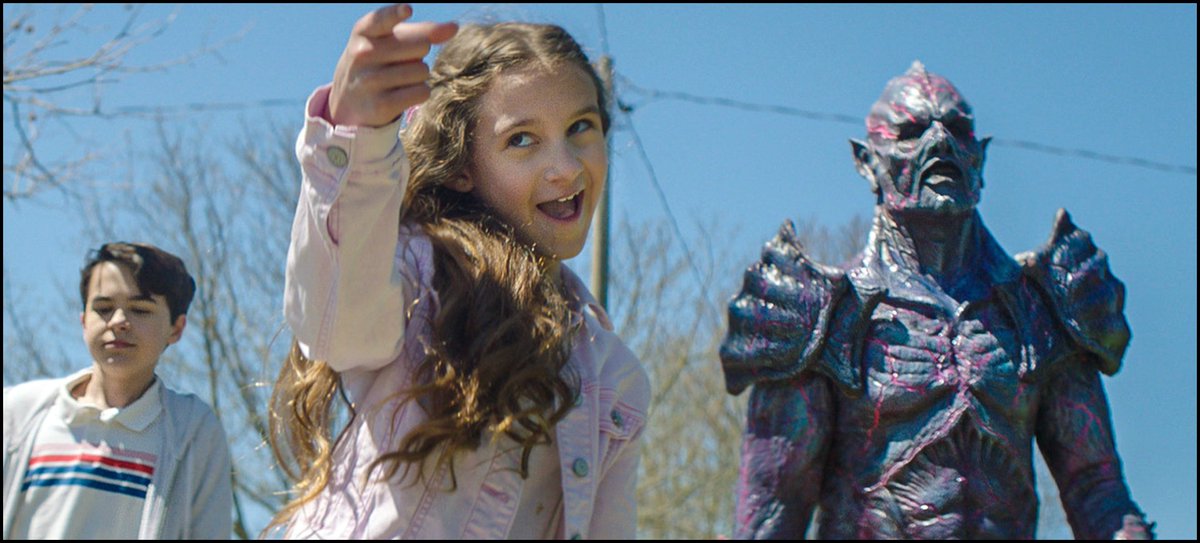ELeeZimmerman's tweet photo. PG Psycho Goreman Is A B-Movie Delight! https://t.co/TUXy0FCYSR @PsychoGoreman #NitaJoseeHanna #OwenMyre @MatthewNinaber #StevenVlahos #AdamBrooks #AlexisKaraHancey @K_MacCulloch @AnnaTierney @roxinelatoya @roninchung #ScoutFlint #RobertHomer @RickAmsbury https://t.co/cNfKR7PukS