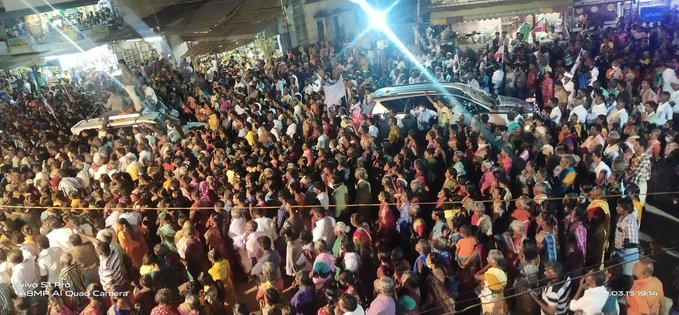 ImVenkatG's tweet photo. #TTV4TNCM #TTVDhinakaran #TTVDinakaran #AMMK 

#வெற்றிசின்னம்குக்கர் 
#வெற்றிசின்னம்குக்கர் 
#வெற்றிசின்னம்குக்கர் 

#சொல்வதைசெய்வார்TTV 
#சொல்வதைசெய்வார்TTV 
#சொல்வதைசெய்வார்TTV 

#AMMKforTN #JoinAMMK #Kovilpatti #TNElections2021 https://t.co/wi8coHy5v0