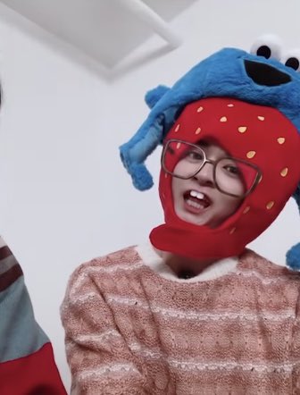 strawberry boy 🍓