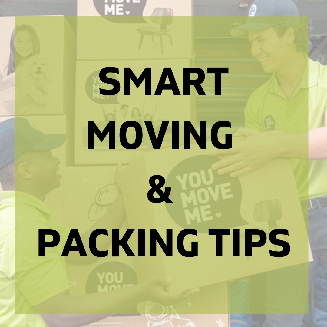 YouMoveMeCo's tweet photo. Moving day will be here before you know it! The key to having a smooth and successful move is preparation. If you take the time to plan ahead and get organized in advance, you’ll have much less to worry about on the big day. #moving #movingcompany #smartmoving https://t.co/gfqqxxAvmr