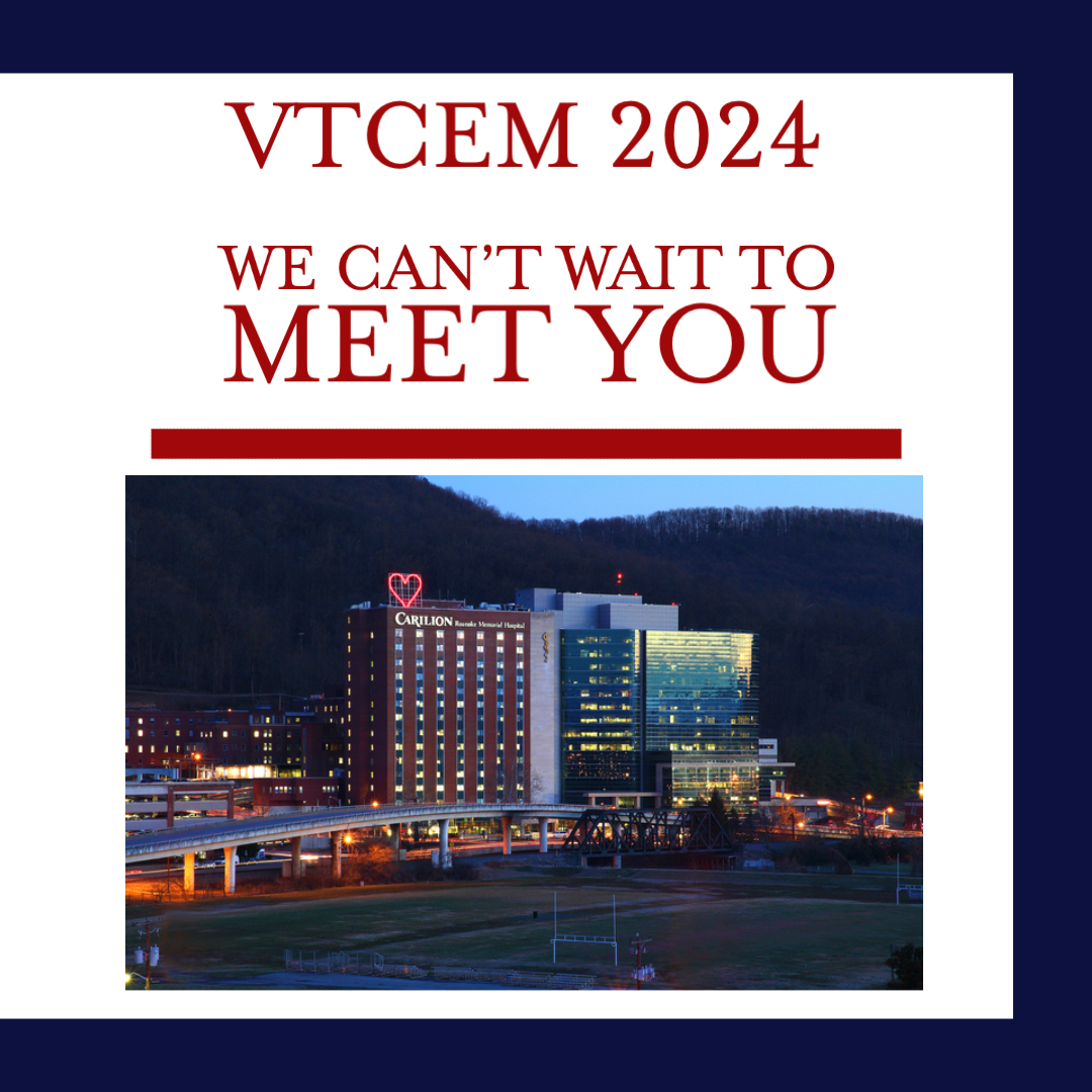 #Match2021 #whyvtcem #vtcemergencymedicine #VTCemresidency #embound #MS4 #matchday #emergencymedicine