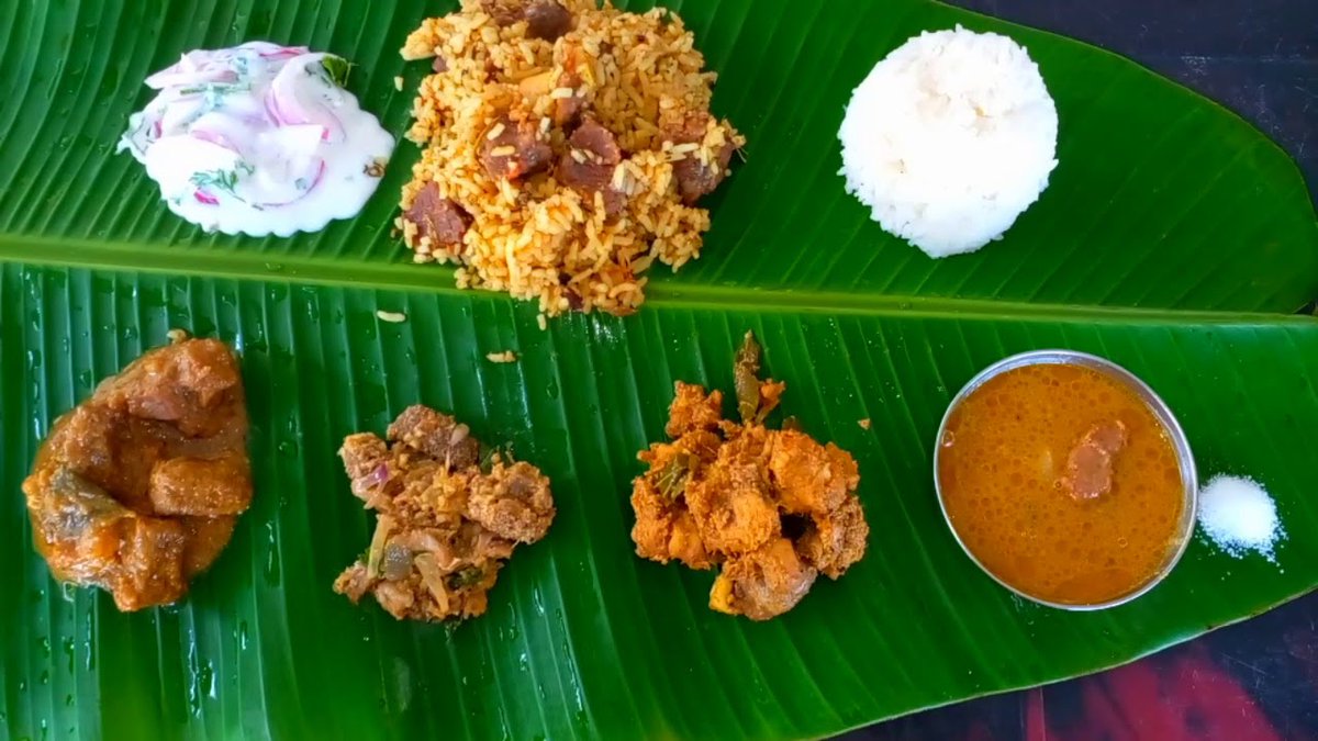 கோயமுத்தூர் கறி விருந்து | Coimbatore Special kari virunthu | chicken | mutton | kovai keda virunthu

youtu.be/aL6dcczhFhs

SUBSCRIBE💞LIKE💞COMMENT