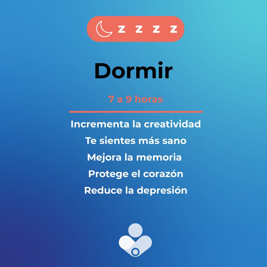 egesiomx's tweet photo. 💤 Además de ser un gran placer, dormir bien tiene efectos muy positivos en nuestro organismo.  ☝

#EGESIO cuida de ti y de los tuyos https://t.co/uDEo2pFUY2