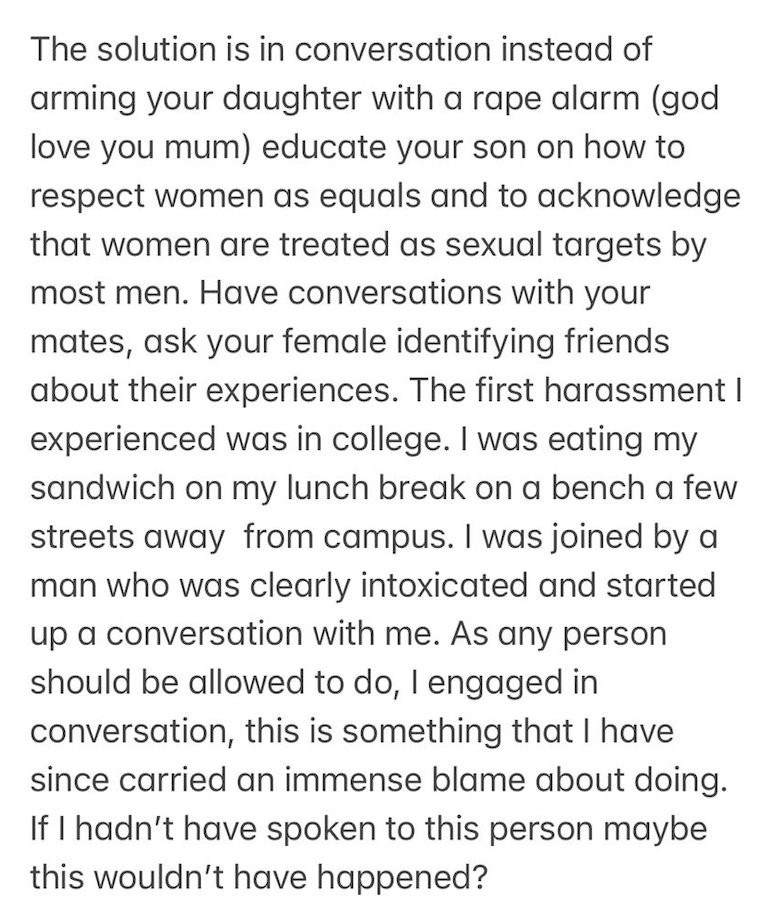 BLACKHONEYUK's tweet photo. 1/2 A CALL TO ARMS #allwomen #sharethesteps ⚠️trigger warning⚠️ #saraheverard https://t.co/zUnaHSxBSS https://t.co/LbKaR89LhX