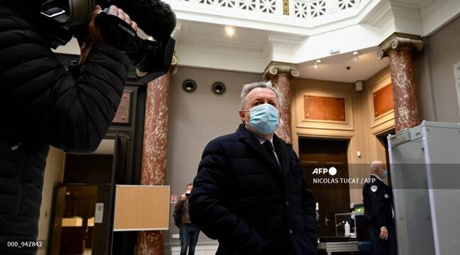 20minutesMars's tweet photo. Marseille : « Toute ma vie, j'ai été d'une droiture exemplaire », clame Jean-Noël Guérini à la barre https://t.co/EnuTJMa6ie via @20minutesmars https://t.co/HXBPxU2IrI