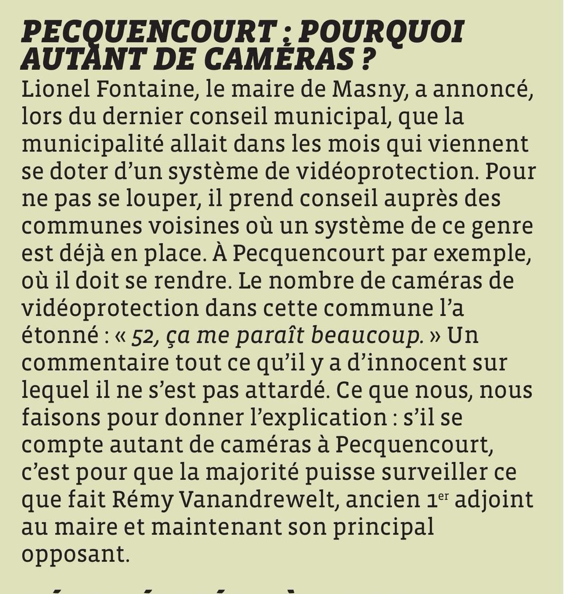 Arnaud RODON tweet media
