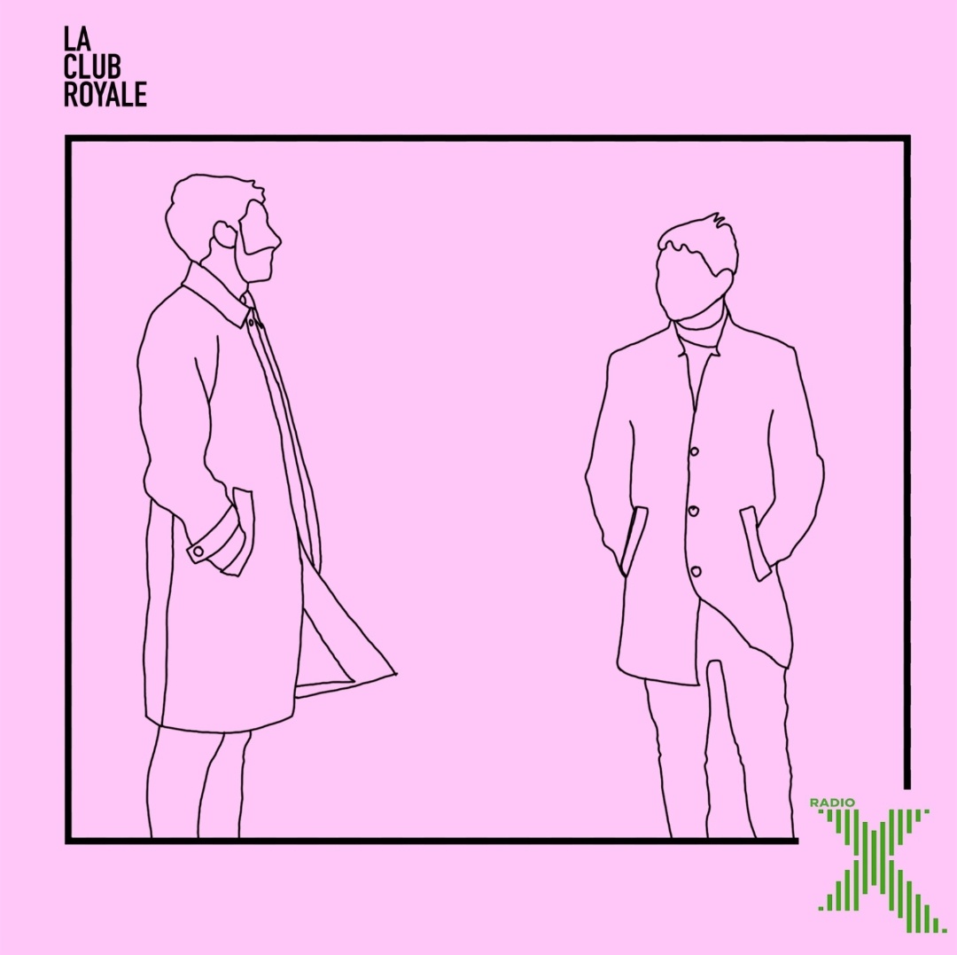 Massive thanks to @JohnKennedy for giving 'Rise Up' a spin on his show on @RadioX on Saturday night 🙌👑