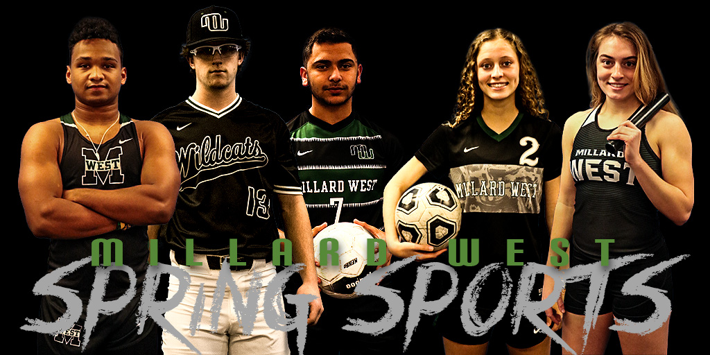 MWHSactivities's tweet photo. NSAA spring sports contests begin this week! We start the season off with Ba, Soc, and T&amp;F. Golf and Ten will join in next week (media day pics upcoming). #WildcatPower
GSoc: @MWGirlsSoccer 
BSoc: @MillardWestFC 
TR: @MWestXC &amp; @MWestGirlsTrack 
Ba: @MWCatsBaseball https://t.co/N0EnT4KAaV