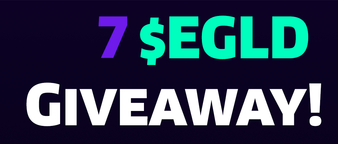 ValidBlocks's tweet photo. The wait is finally over.. and the winners are..
🥇 3 EGLD for @M_moga
🥈 1.5 EGLD for @Egld_009
🥉 0.5 EGLD for
@Chrisbcbill, @debben21, @GucianuAlex, @MariaCruceat, @MoldovanGavril
Congratulations to all the participants! Contact us in a DM message, with your $EGLD address. https://t.co/wDD49RLlg1
