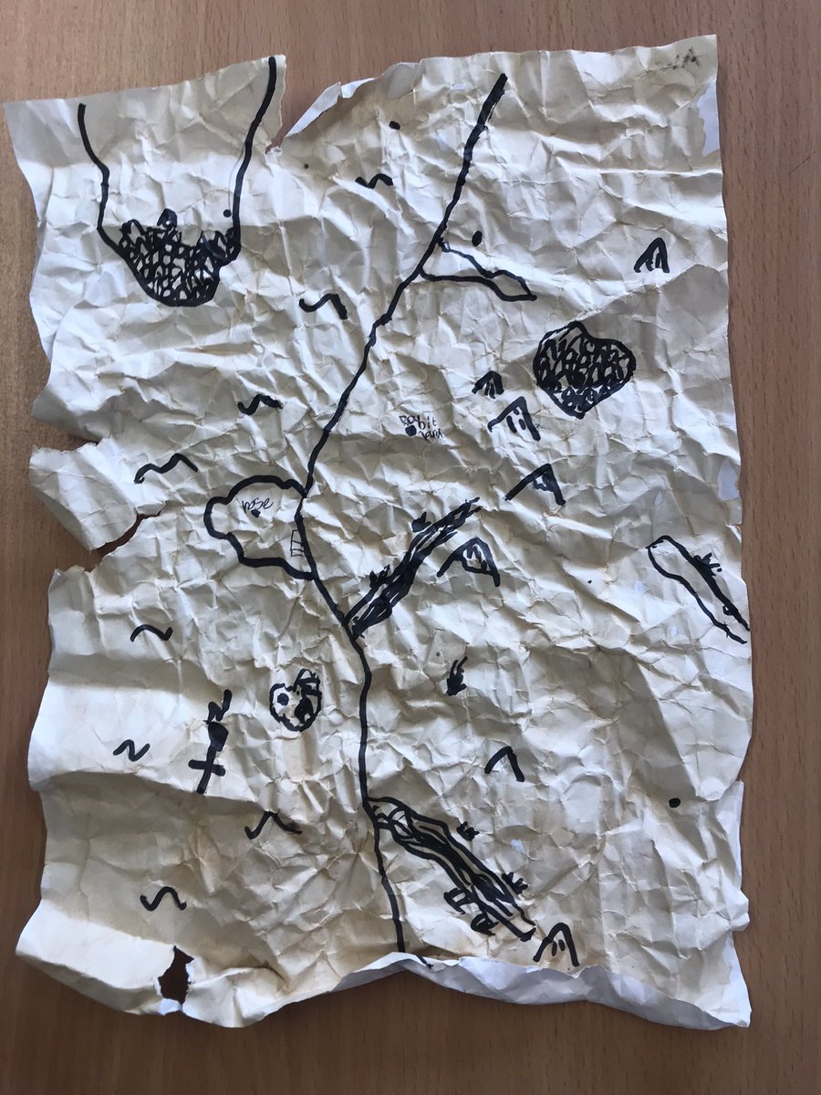 tonispice's tweet photo. If anyone is reading #PodkinOneEar, I’d definitely recommend watching the map drawing video on @kmlarwood website. Love a book with a good map in. 🗺 🐰 📚 https://t.co/FcldOa18oi
