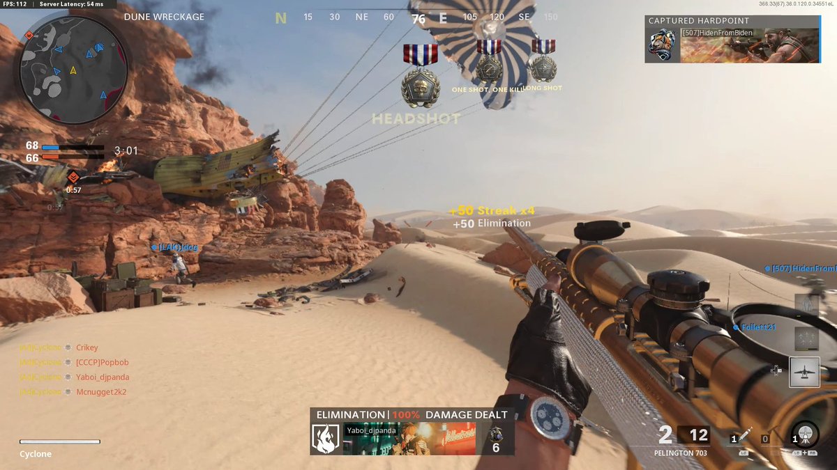 cyclone clip on the tl no way