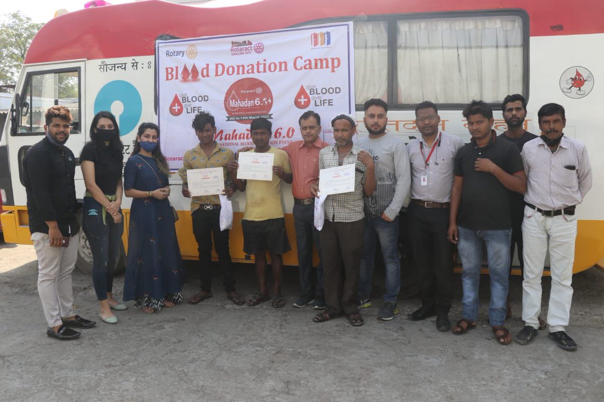 ROTARACT CLUB GWALIOR HERITAGE tweet media