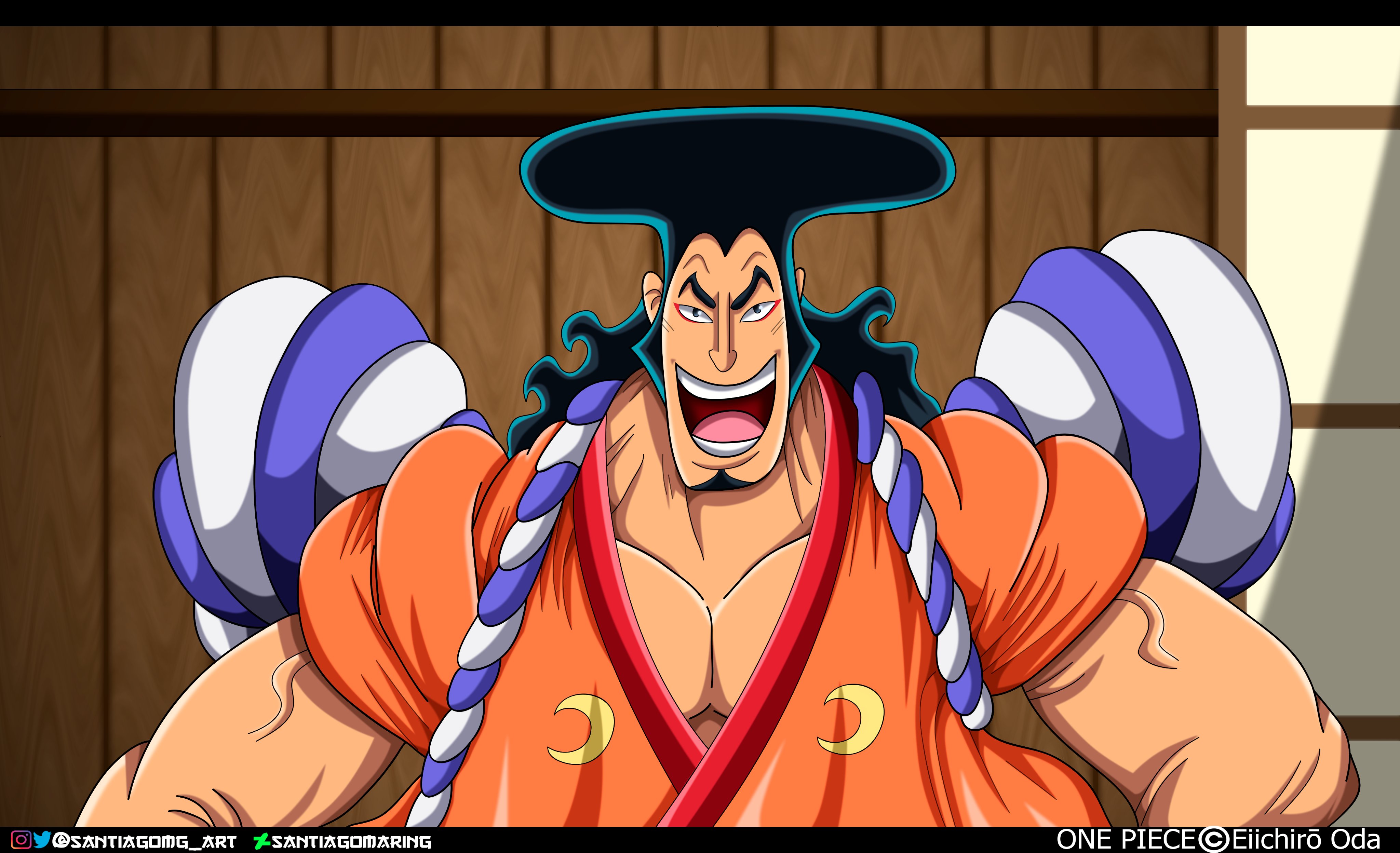 Santiagomg Art Kozuki Oden One Piece Capitulo 1007 Coloreo Hecho Por Mi Espero Les Guste Onepiece Onepiece1007 Onepieceday Onepieceの日 Onepiece1006 Onepiecenicorobin Onepiece Onepieceliveaction Ilustration Ilustracion