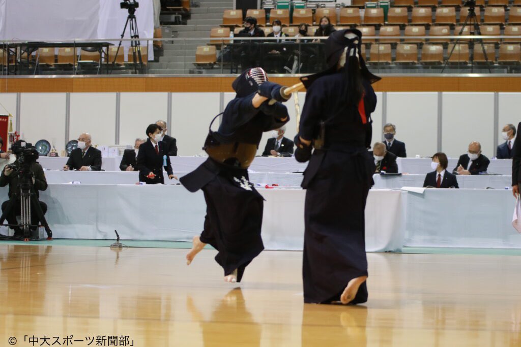 中央大学剣道部 Twitter Sogning