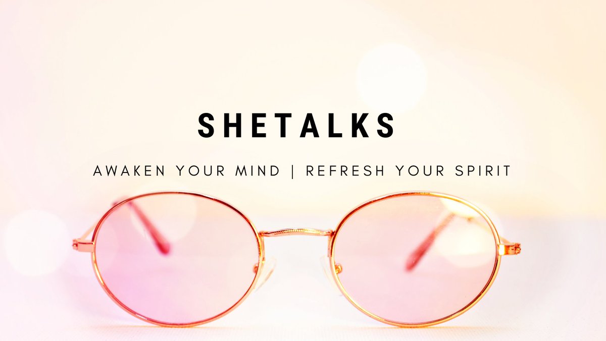 SheTalks16's tweet photo. #sheetalks #shetalks https://t.co/8991yUAlhT