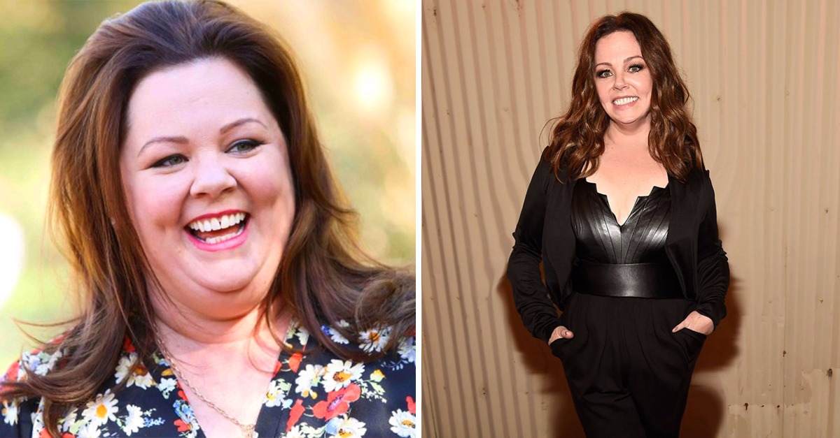 BonVoyaged_'s tweet photo. Melissa McCarthy Is Thin And Gorgeous Now...