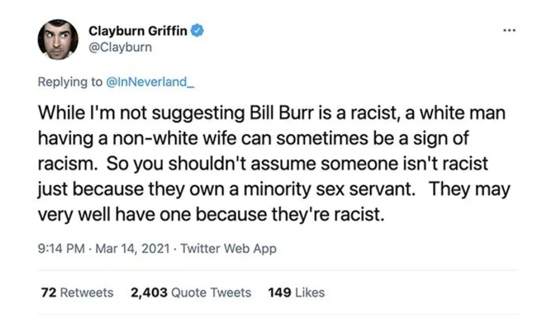 BryanCrane311's tweet photo. @Clayburn 

Honestly doesn't get any dumber than this shit.... https://t.co/f2KFaw4qMI